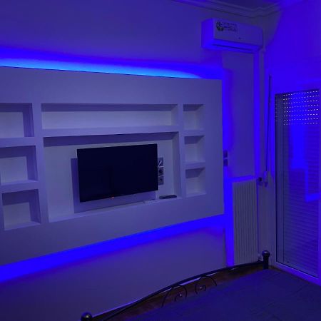 Apartmán Blue Note Atény Exteriér fotografie