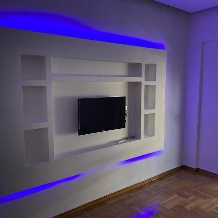 Apartmán Blue Note Atény Exteriér fotografie