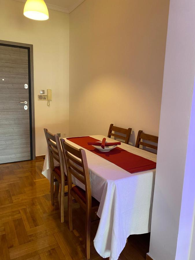 Apartmán Blue Note Atény Exteriér fotografie