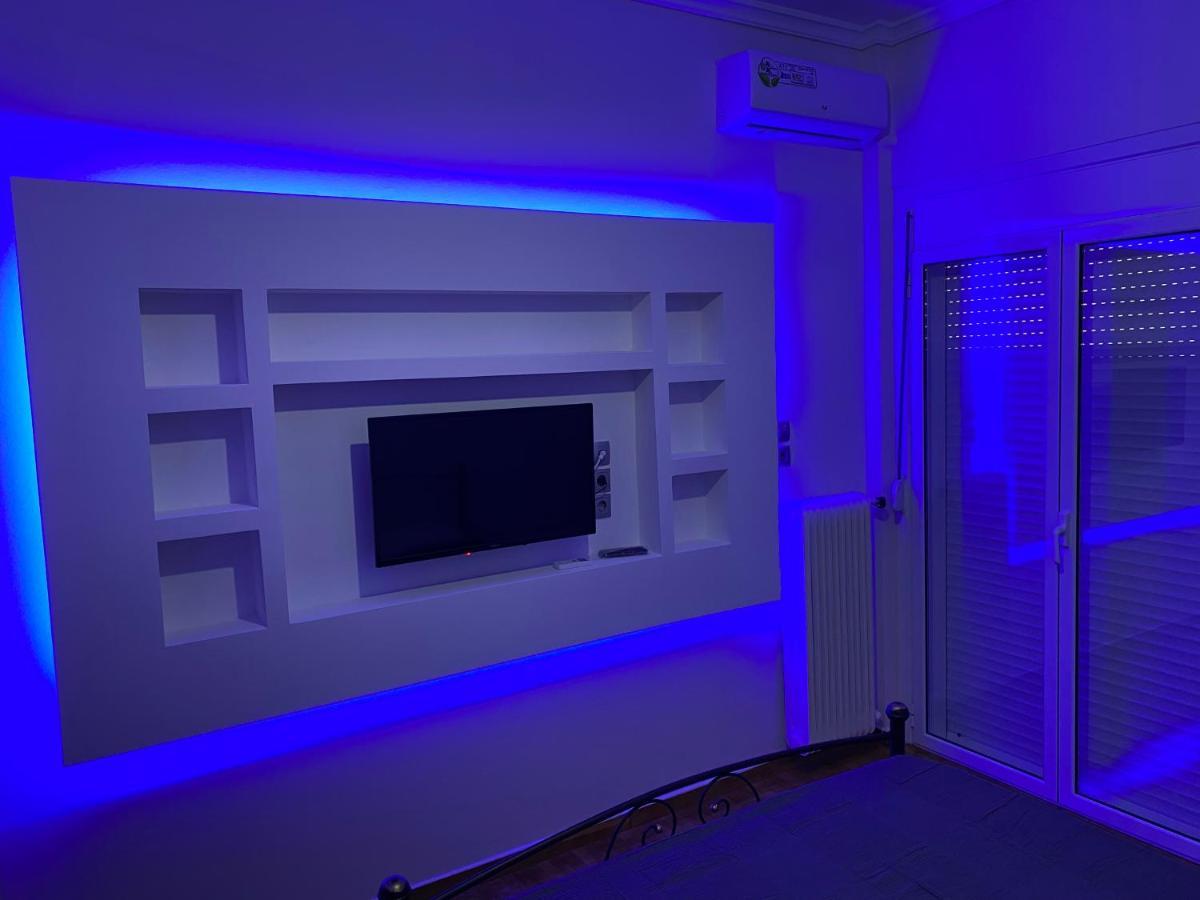 Apartmán Blue Note Atény Exteriér fotografie
