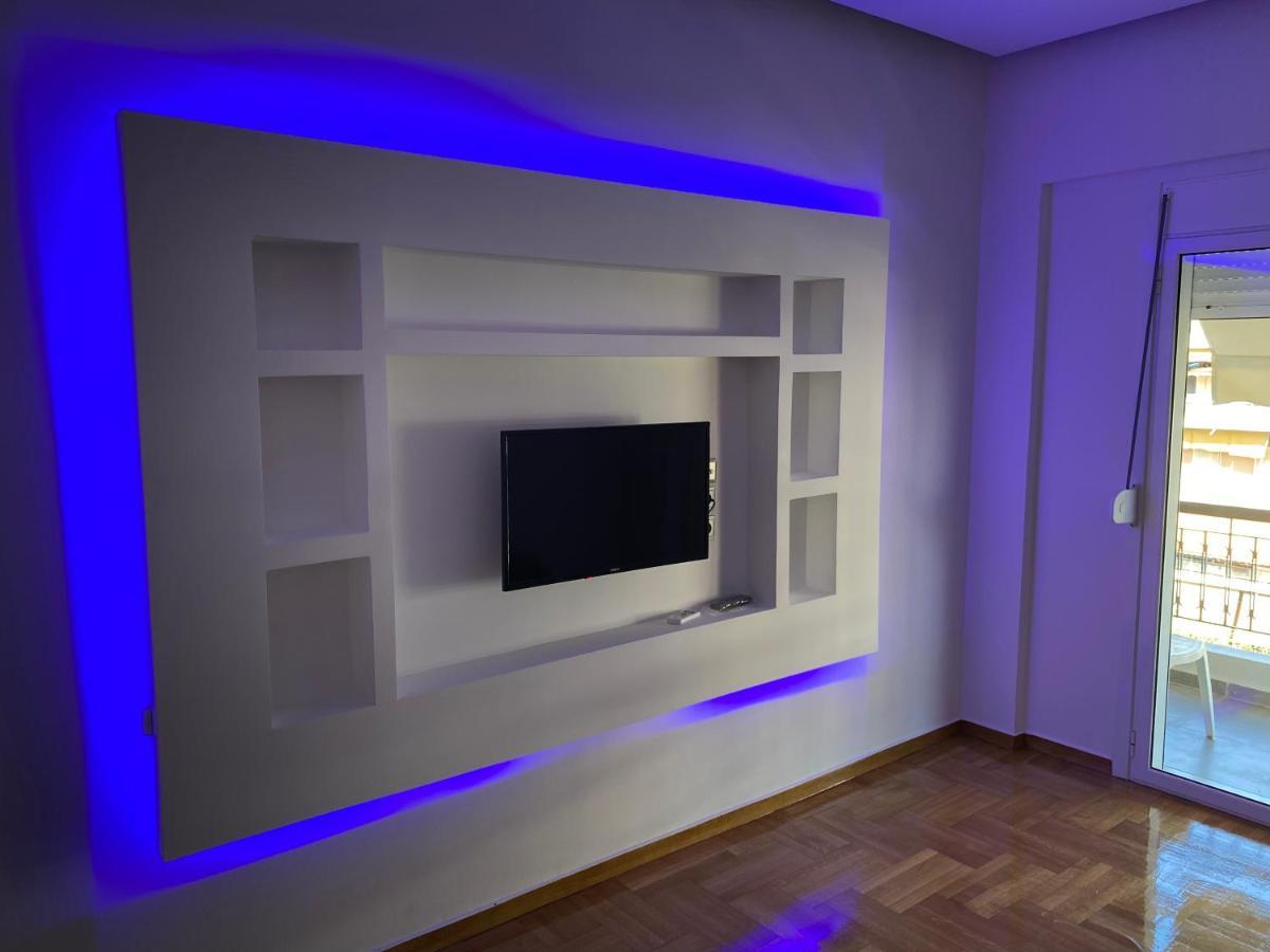 Apartmán Blue Note Atény Exteriér fotografie