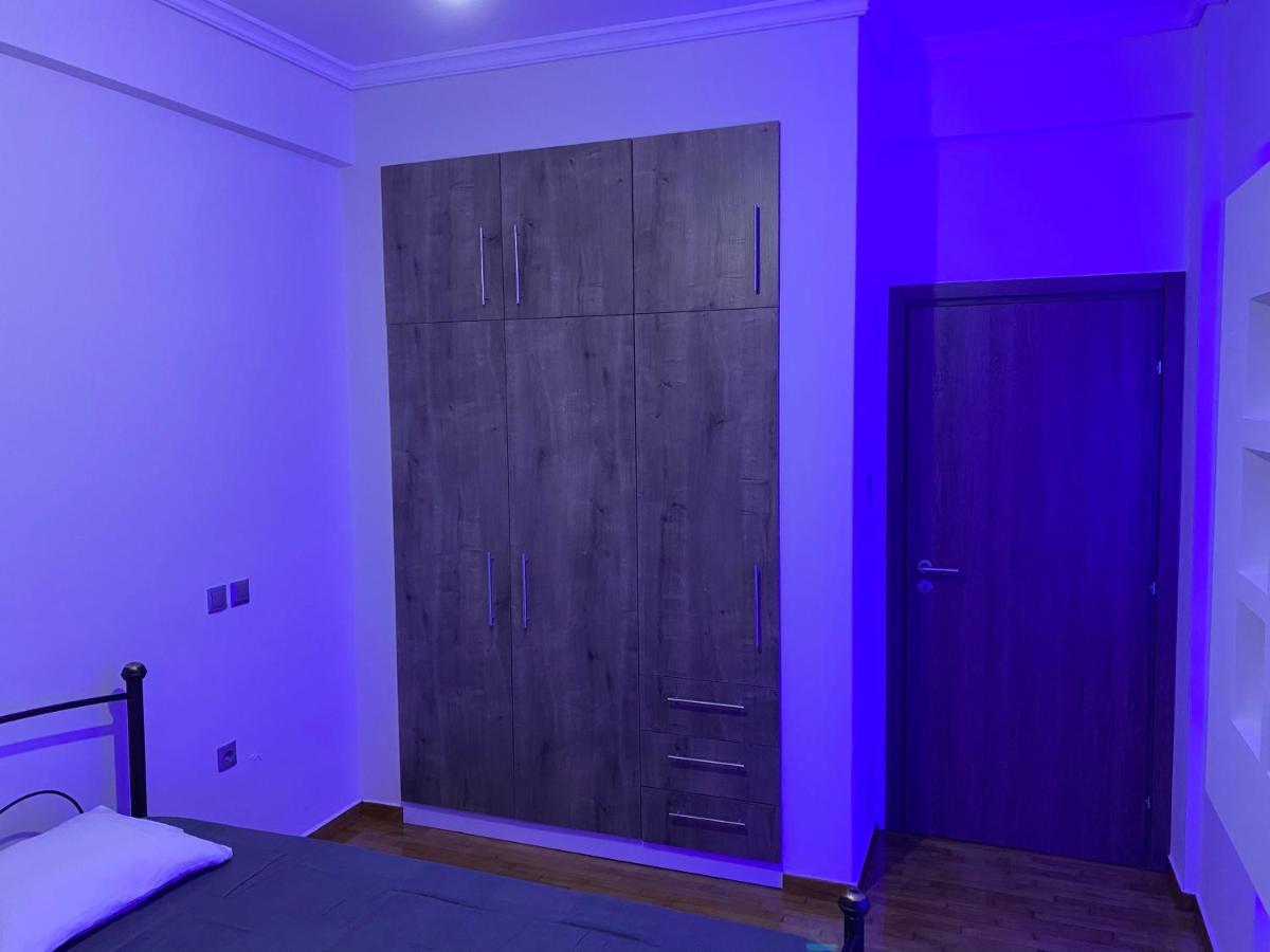 Apartmán Blue Note Atény Exteriér fotografie