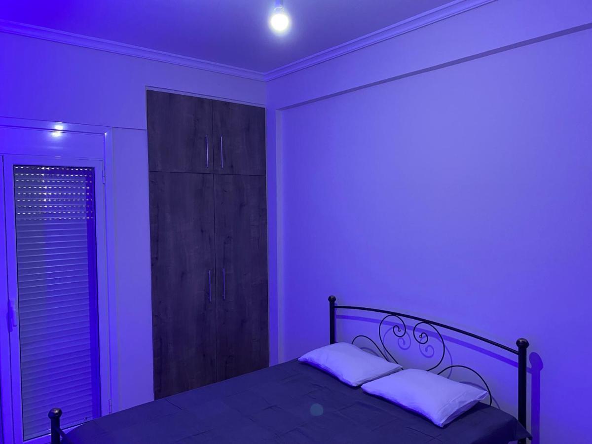 Apartmán Blue Note Atény Exteriér fotografie